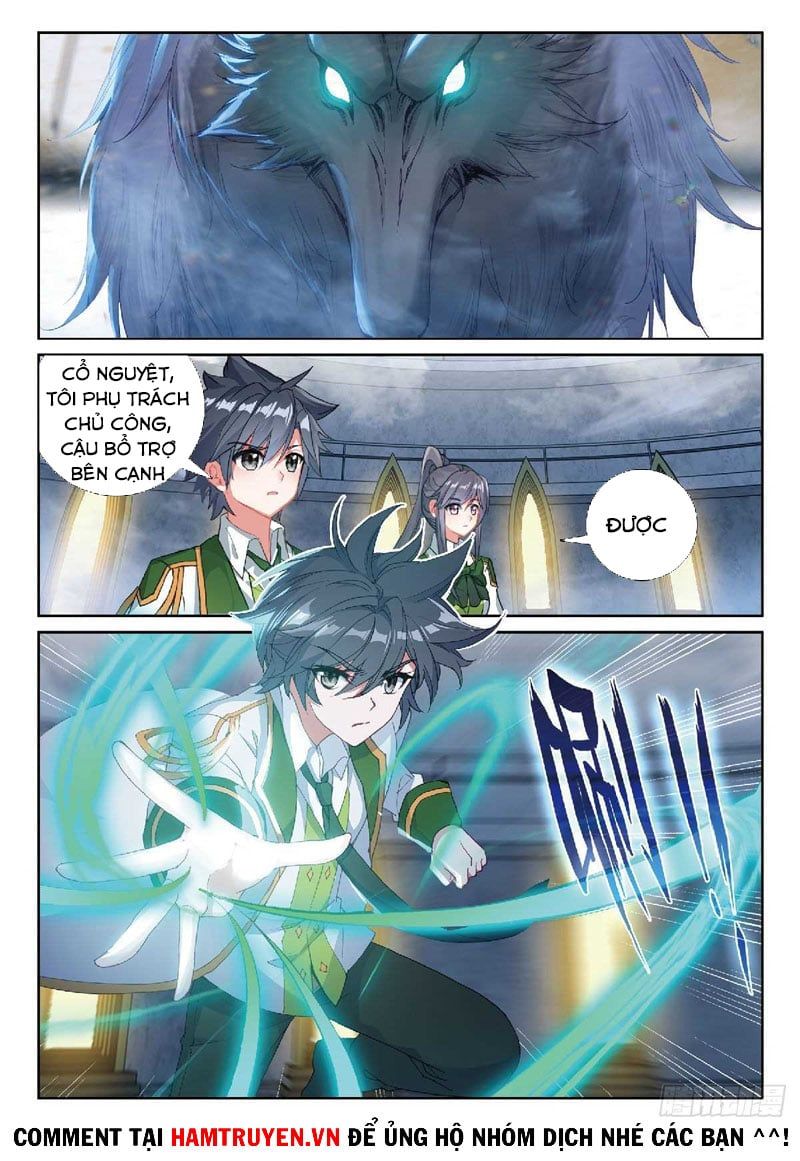 đọc truyện Long Vương Truyền Thuyết Chương 267 ảnh 4 tại Thiên Thai Truyện