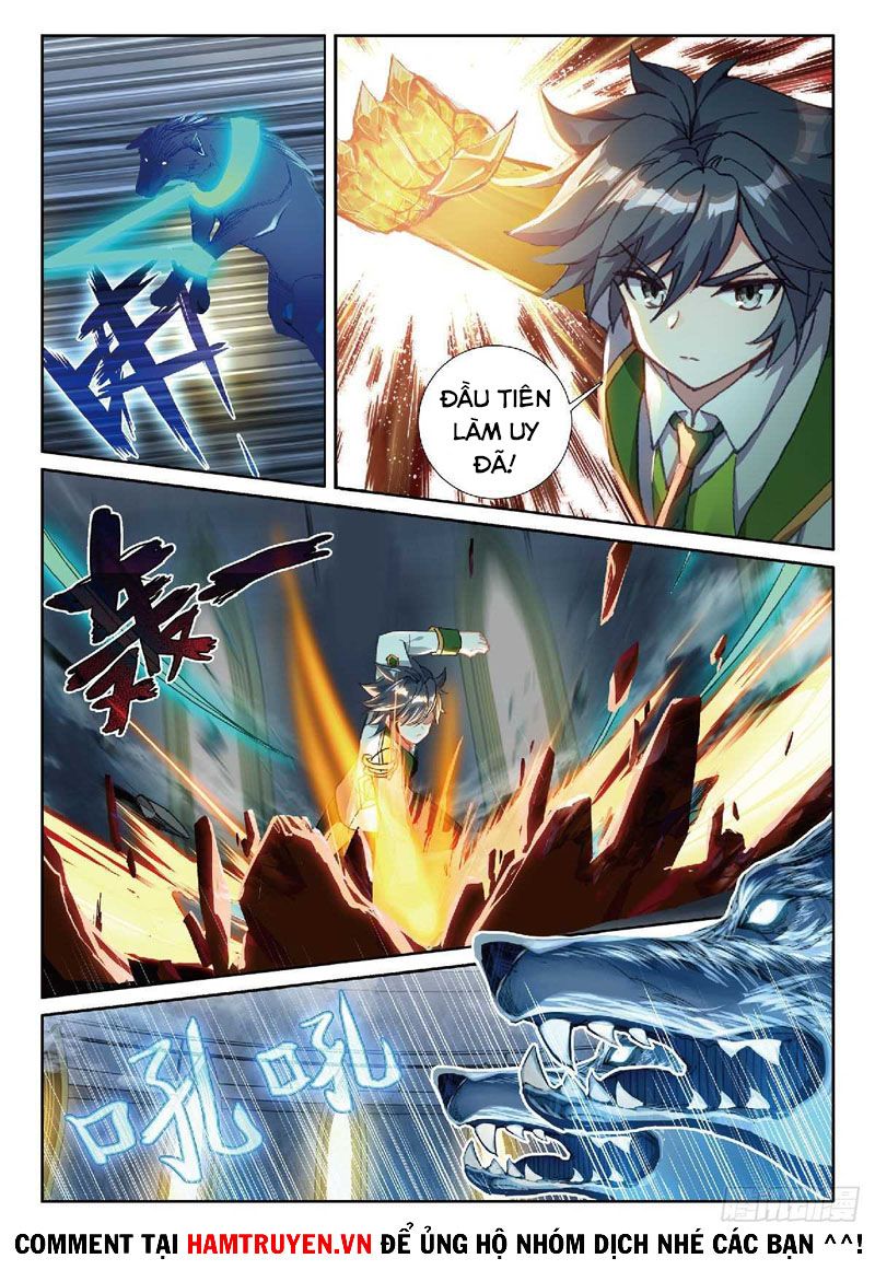 đọc truyện Long Vương Truyền Thuyết Chương 267 ảnh 5 tại Thiên Thai Truyện