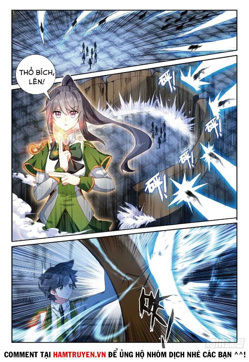 đọc truyện Long Vương Truyền Thuyết Chương 267 ảnh 6 tại Thiên Thai Truyện