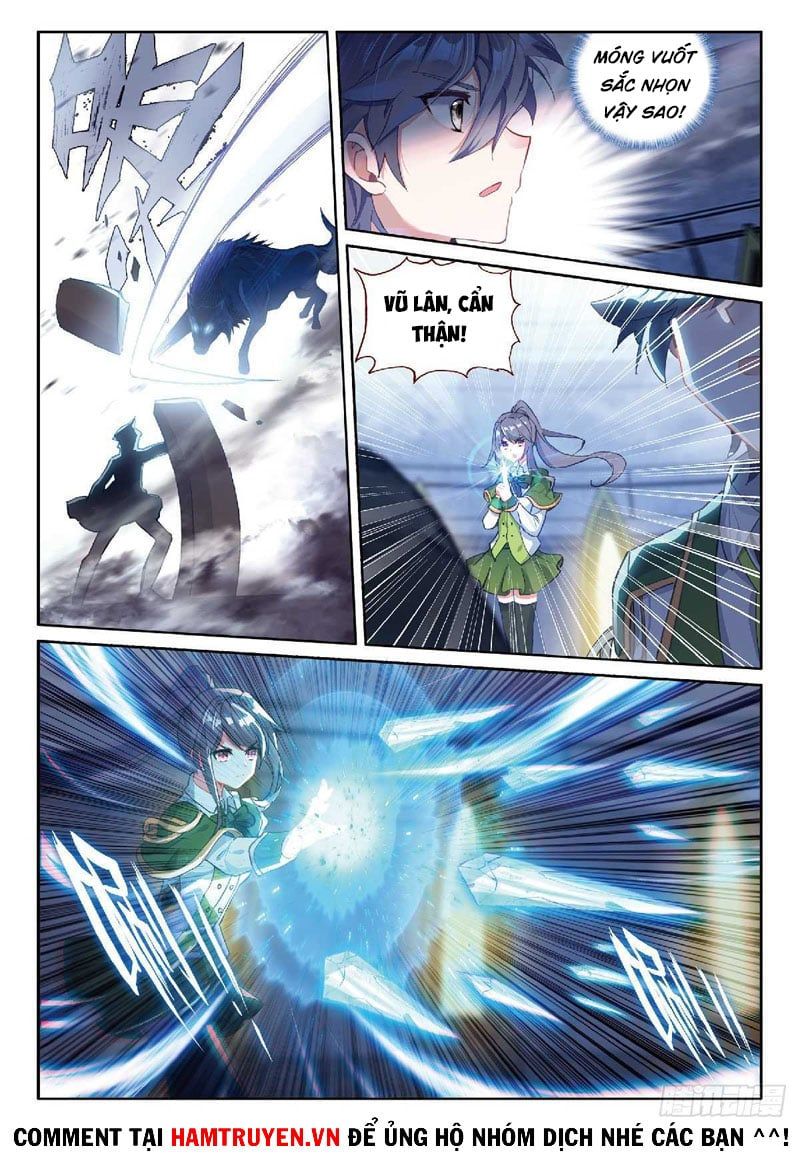 đọc truyện Long Vương Truyền Thuyết Chương 267 ảnh 7 tại Thiên Thai Truyện