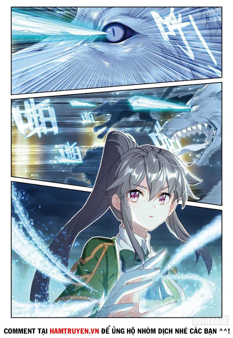 đọc truyện Long Vương Truyền Thuyết Chương 267 ảnh 8 tại Thiên Thai Truyện