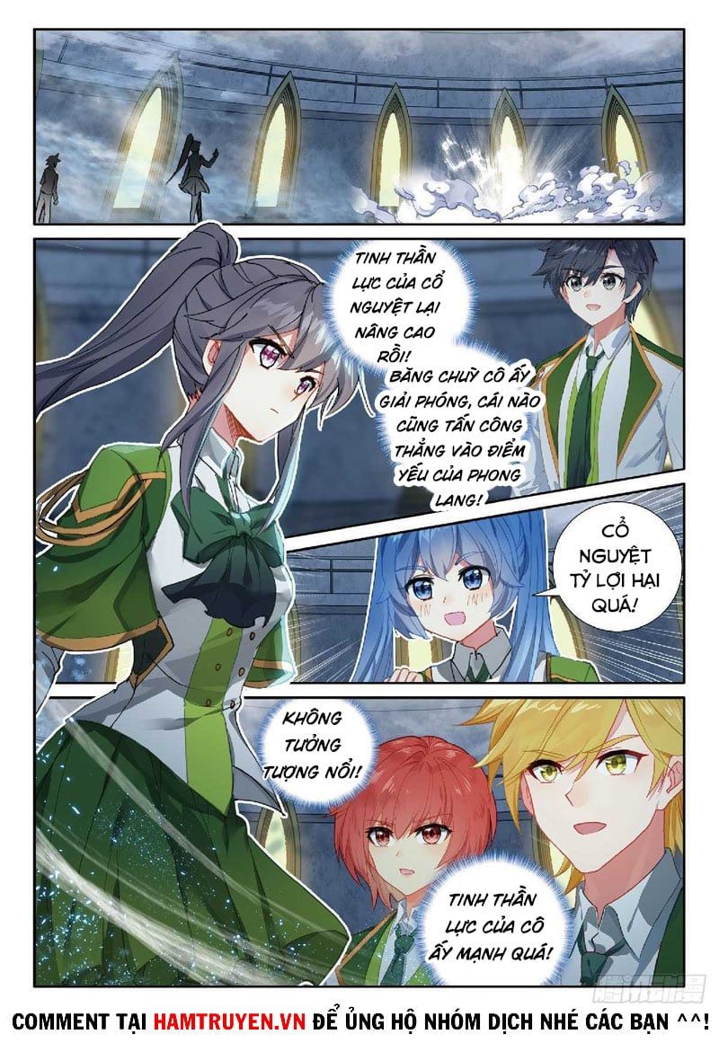 đọc truyện Long Vương Truyền Thuyết Chương 267 ảnh 9 tại Thiên Thai Truyện