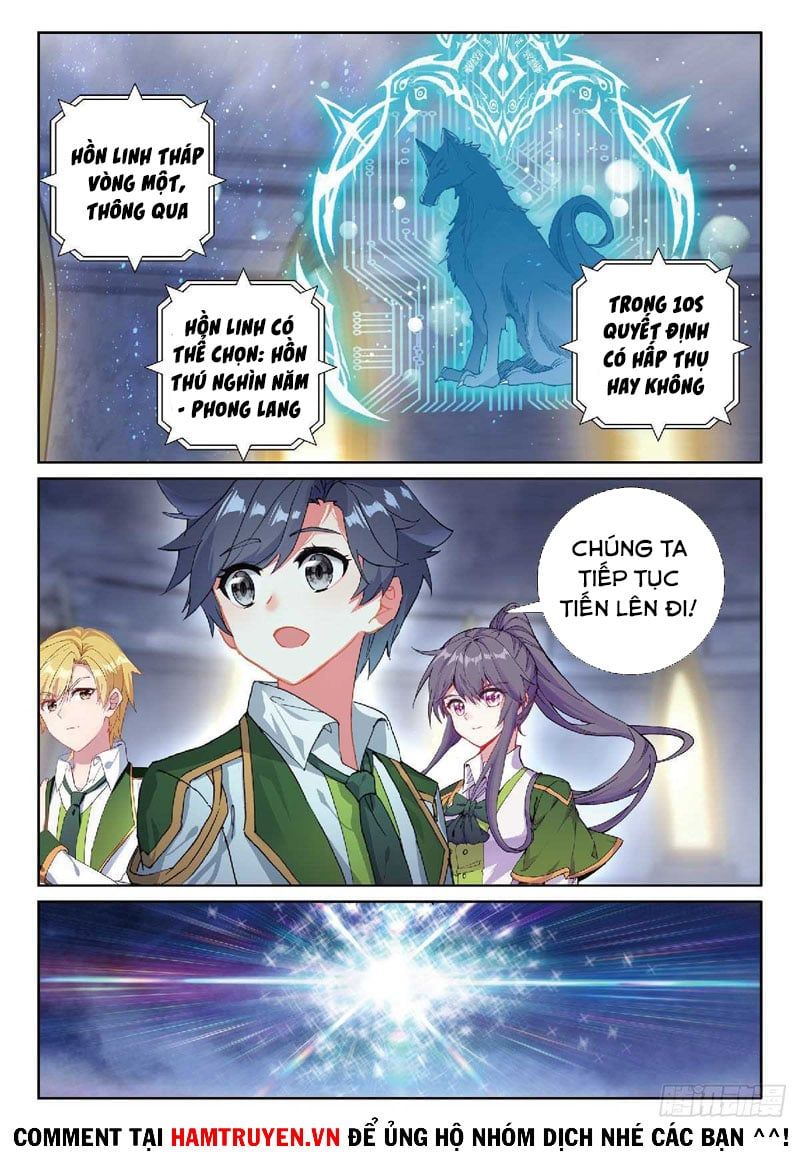 đọc truyện Long Vương Truyền Thuyết Chương 267 ảnh 10 tại Thiên Thai Truyện