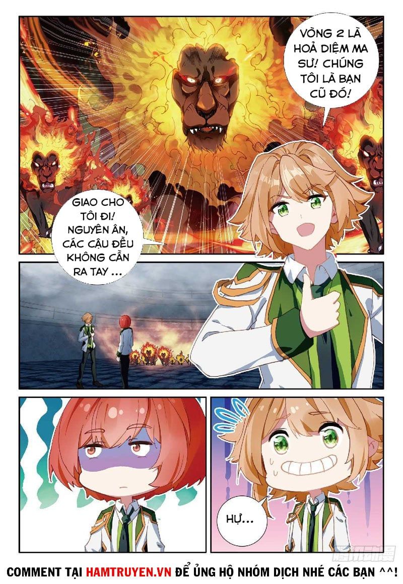 đọc truyện Long Vương Truyền Thuyết Chương 267 ảnh 11 tại Thiên Thai Truyện