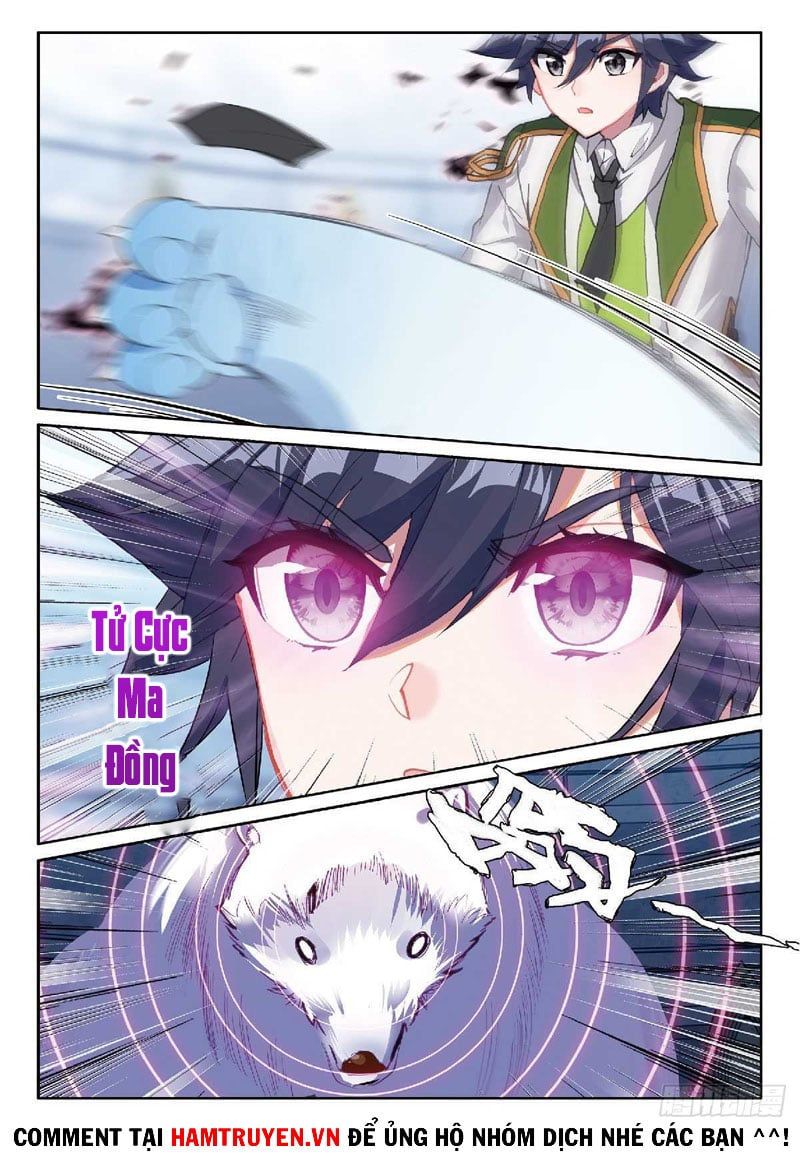 đọc truyện Long Vương Truyền Thuyết Chương 268 ảnh 12 tại Thiên Thai Truyện