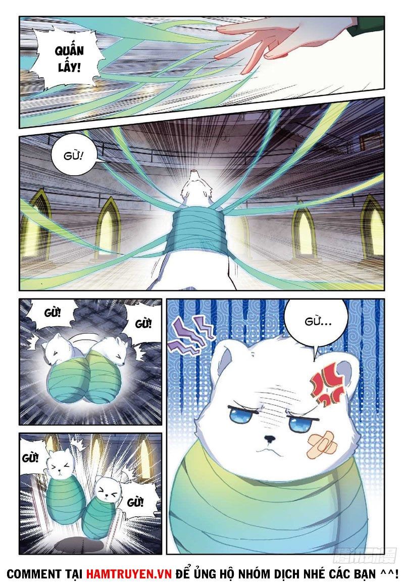 đọc truyện Long Vương Truyền Thuyết Chương 268 ảnh 13 tại Thiên Thai Truyện