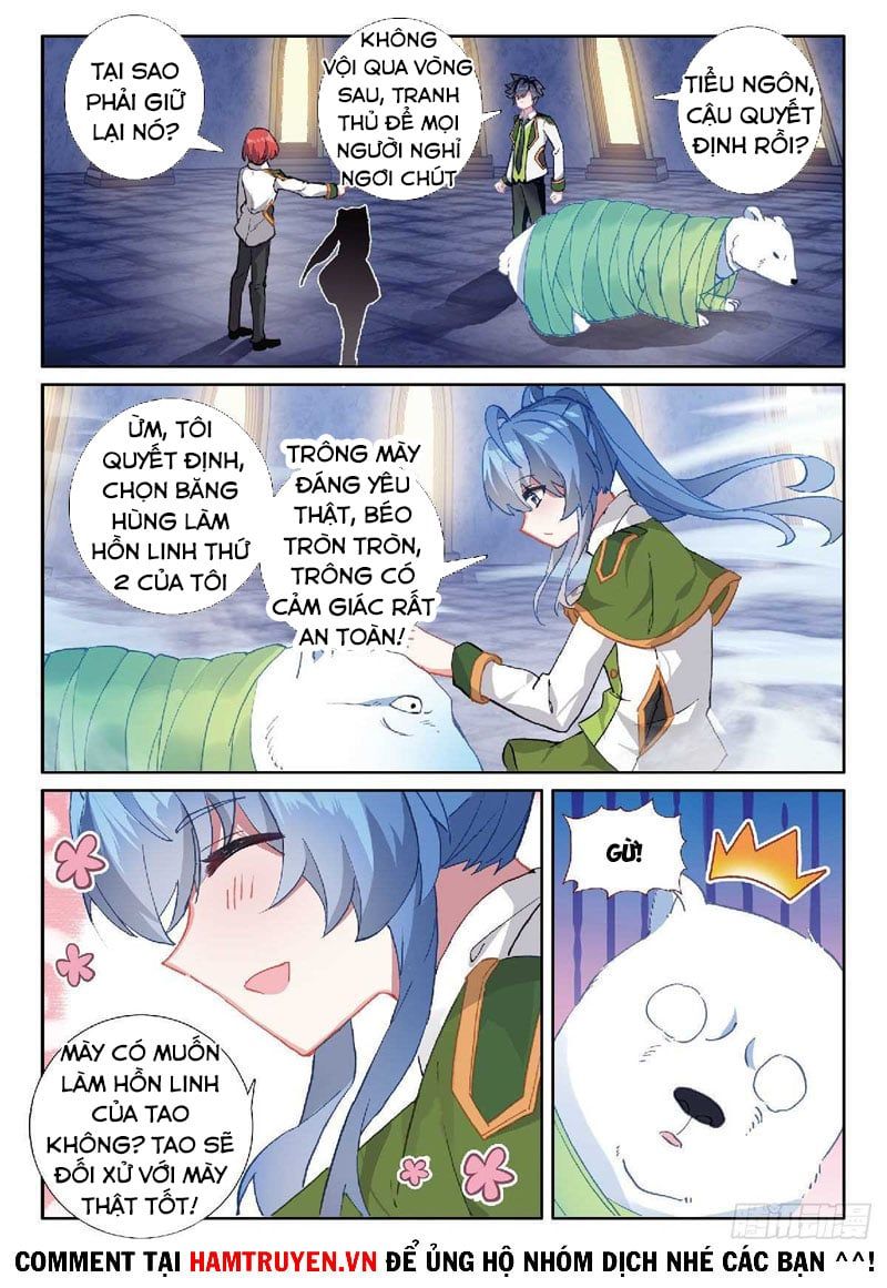 đọc truyện Long Vương Truyền Thuyết Chương 268 ảnh 15 tại Thiên Thai Truyện