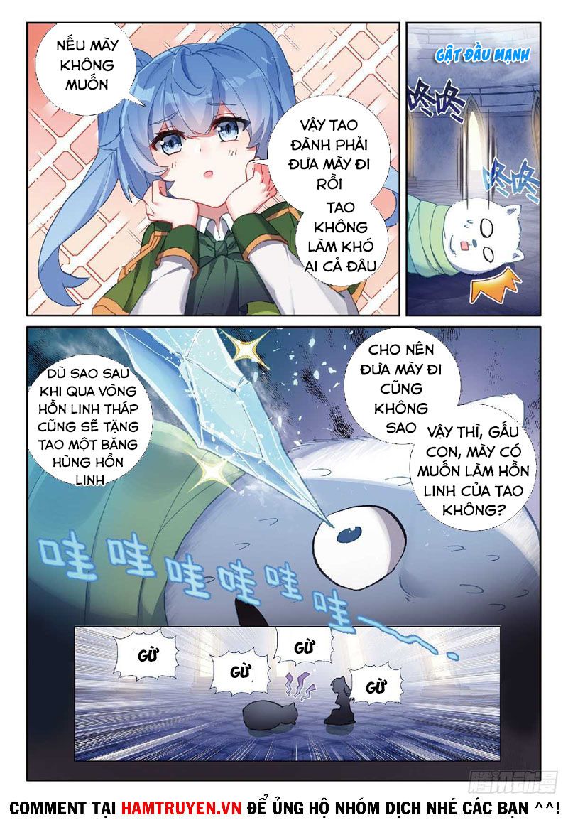 đọc truyện Long Vương Truyền Thuyết Chương 268 ảnh 16 tại Thiên Thai Truyện