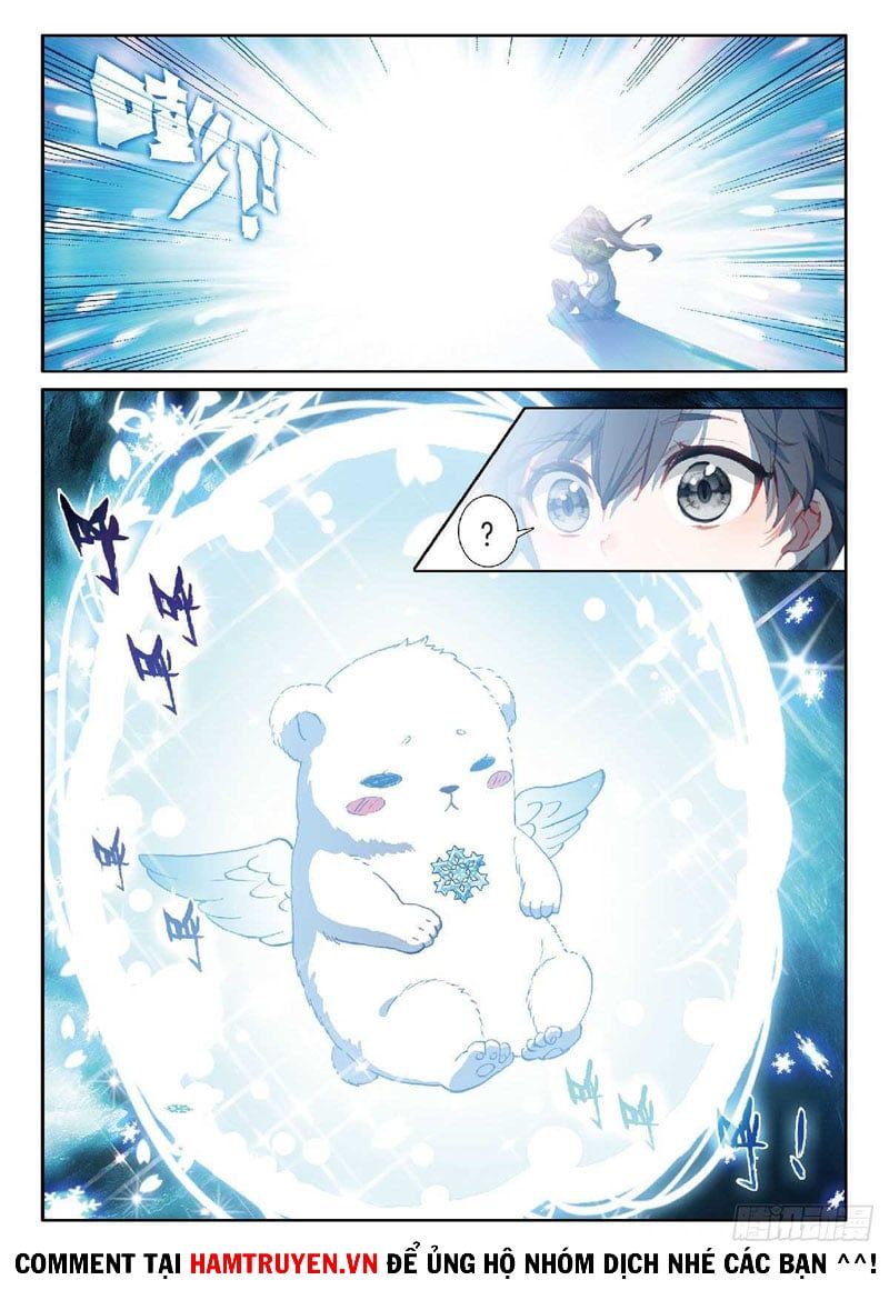 đọc truyện Long Vương Truyền Thuyết Chương 268 ảnh 17 tại Thiên Thai Truyện