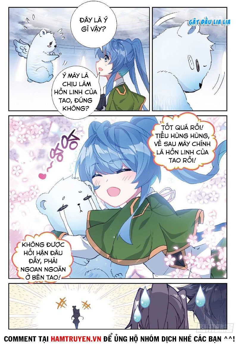 đọc truyện Long Vương Truyền Thuyết Chương 268 ảnh 18 tại Thiên Thai Truyện