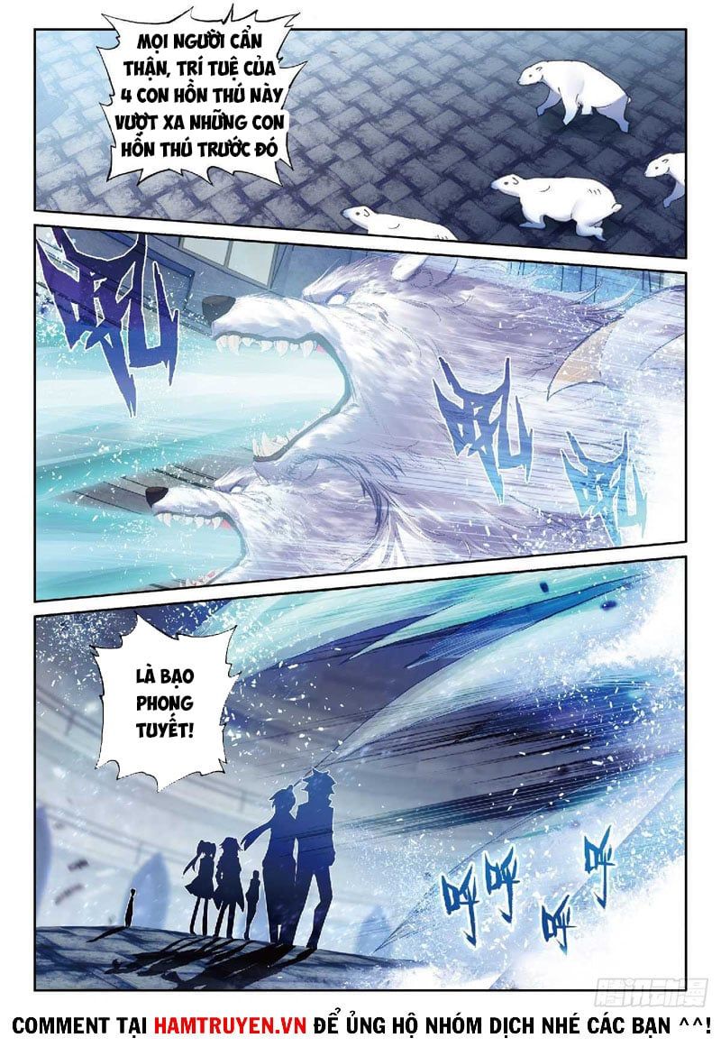 đọc truyện Long Vương Truyền Thuyết Chương 268 ảnh 4 tại Thiên Thai Truyện