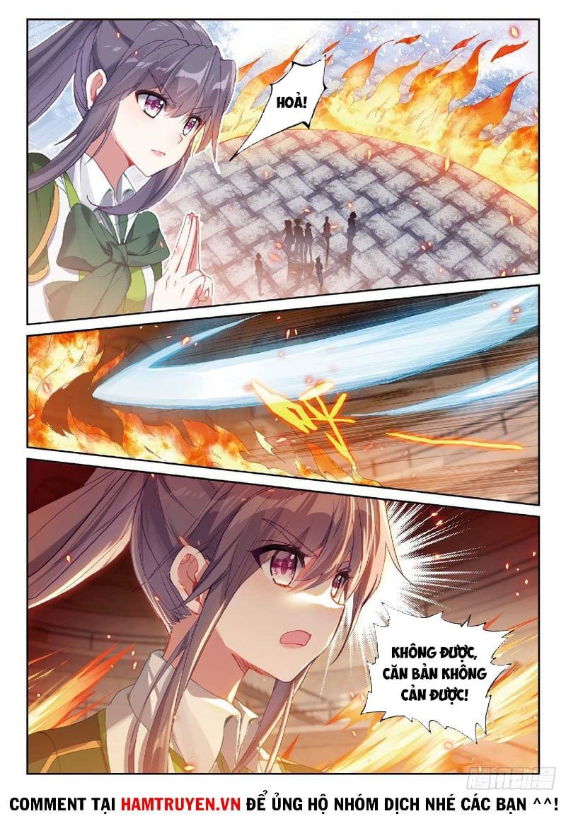 đọc truyện Long Vương Truyền Thuyết Chương 268 ảnh 5 tại Thiên Thai Truyện