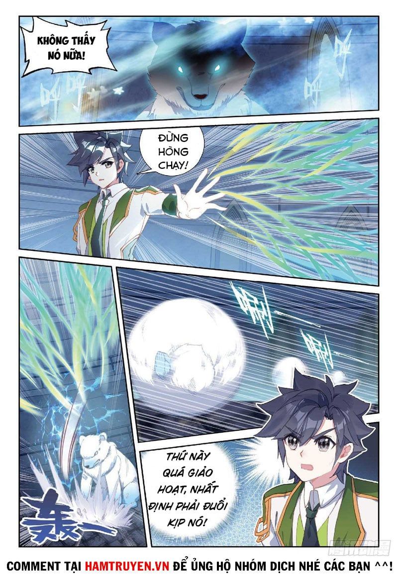 đọc truyện Long Vương Truyền Thuyết Chương 268 ảnh 7 tại Thiên Thai Truyện