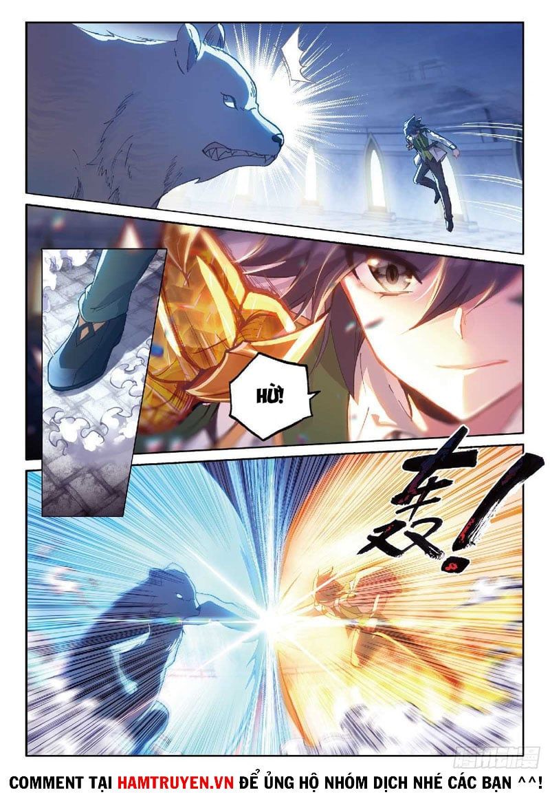 đọc truyện Long Vương Truyền Thuyết Chương 268 ảnh 8 tại Thiên Thai Truyện