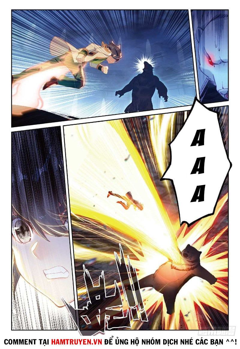 đọc truyện Long Vương Truyền Thuyết Chương 268 ảnh 10 tại Thiên Thai Truyện