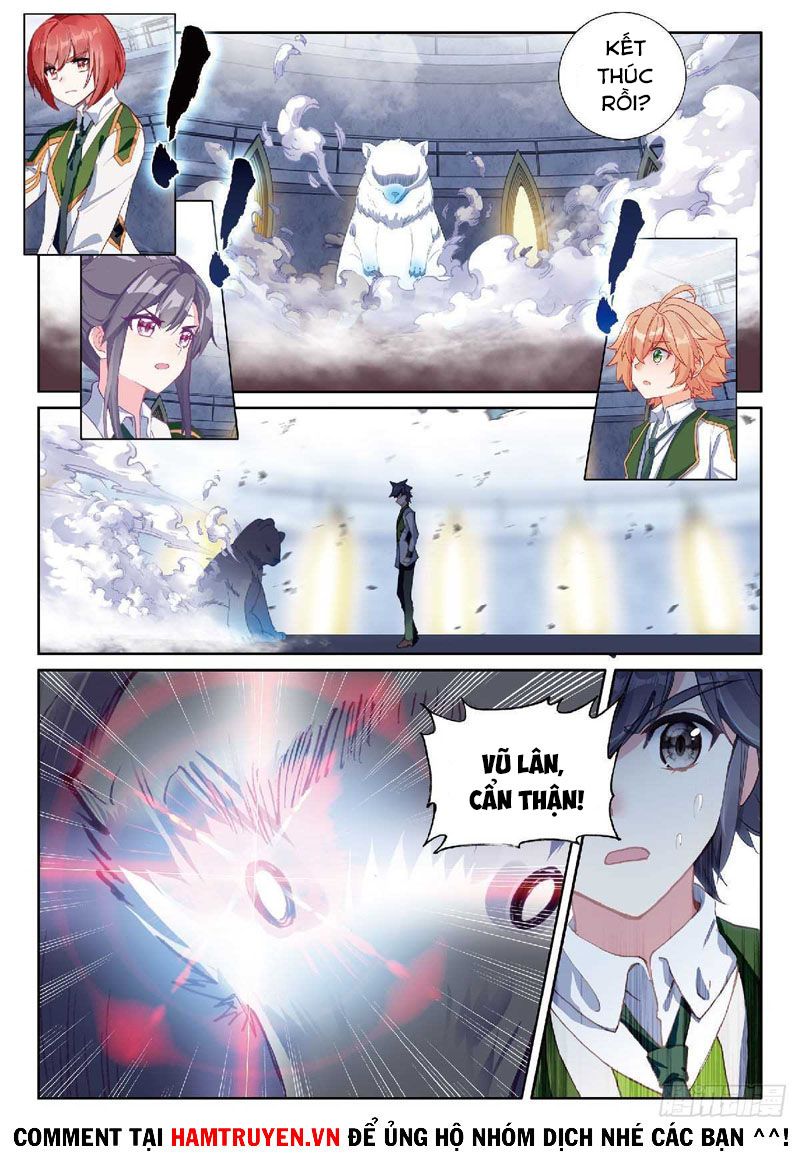 đọc truyện Long Vương Truyền Thuyết Chương 268 ảnh 11 tại Thiên Thai Truyện