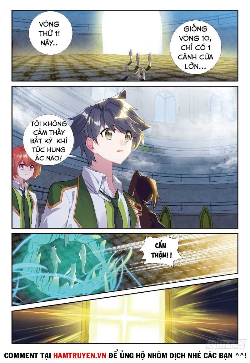 đọc truyện Long Vương Truyền Thuyết Chương 269 ảnh 12 tại Thiên Thai Truyện