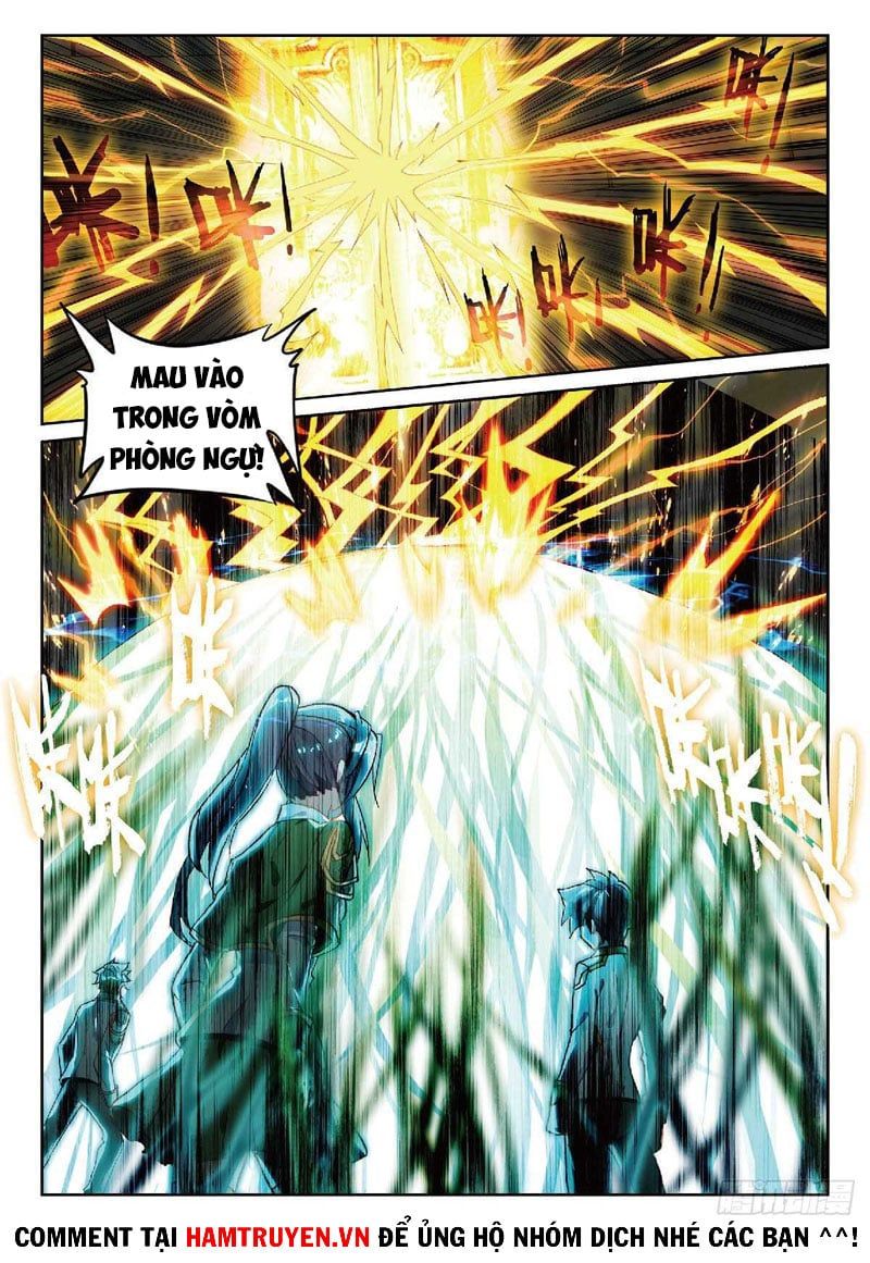 đọc truyện Long Vương Truyền Thuyết Chương 269 ảnh 13 tại Thiên Thai Truyện