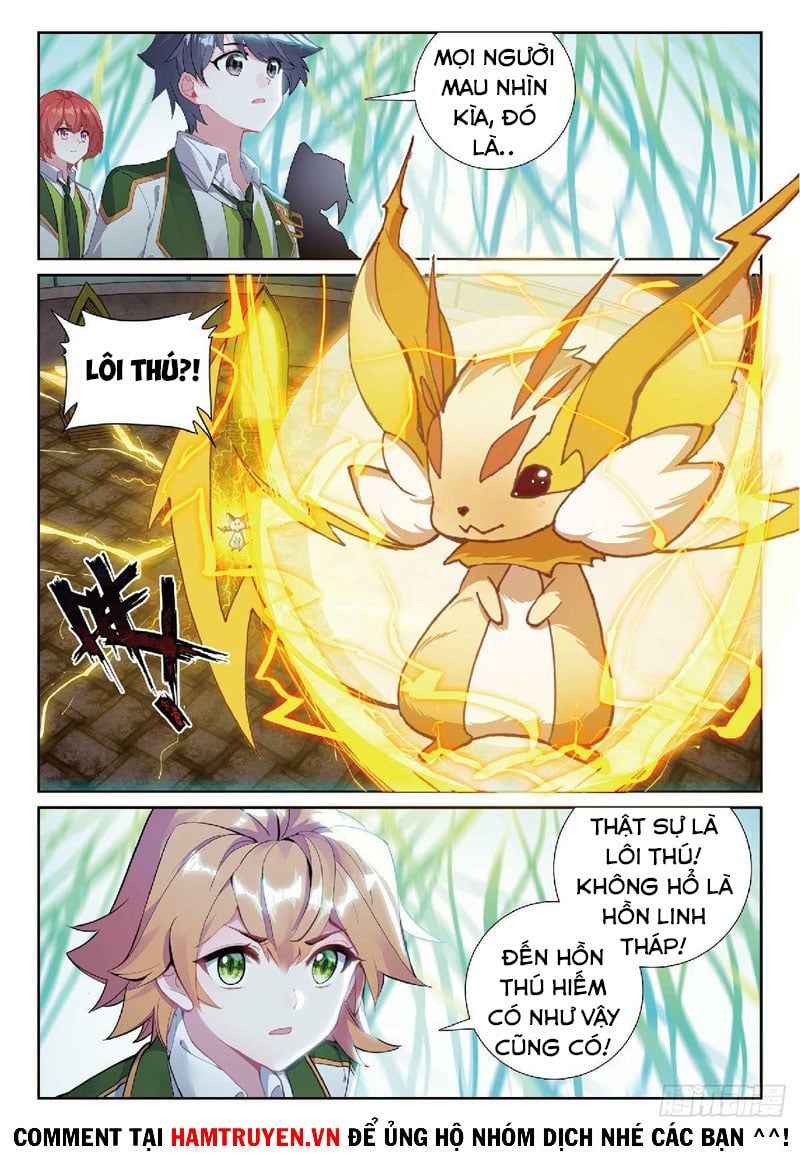 đọc truyện Long Vương Truyền Thuyết Chương 269 ảnh 14 tại Thiên Thai Truyện