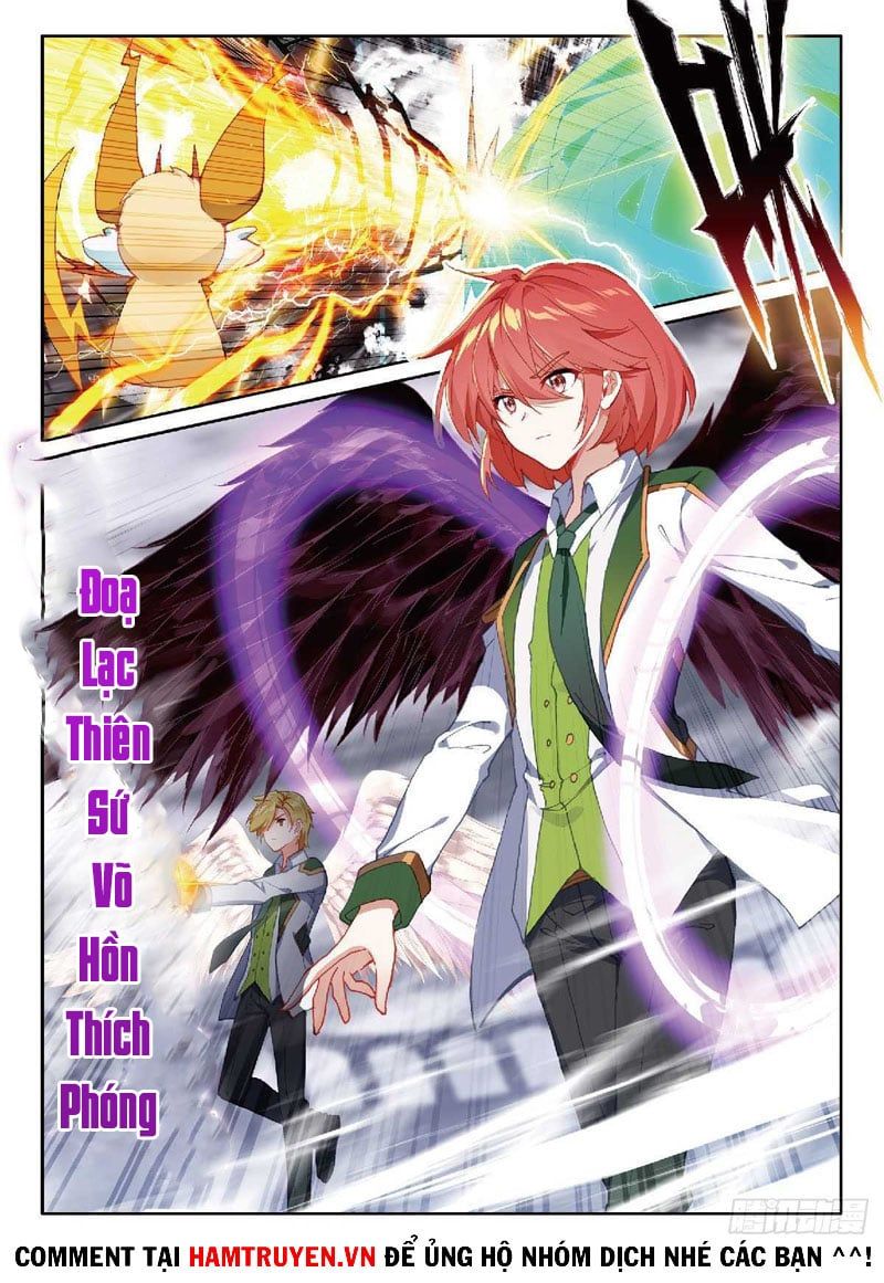 đọc truyện Long Vương Truyền Thuyết Chương 269 ảnh 15 tại Thiên Thai Truyện