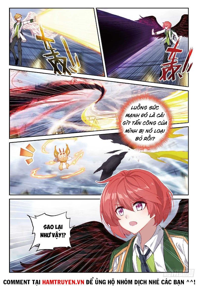 đọc truyện Long Vương Truyền Thuyết Chương 269 ảnh 16 tại Thiên Thai Truyện