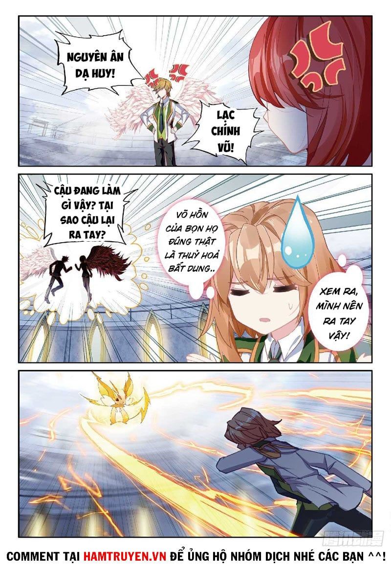 đọc truyện Long Vương Truyền Thuyết Chương 269 ảnh 17 tại Thiên Thai Truyện