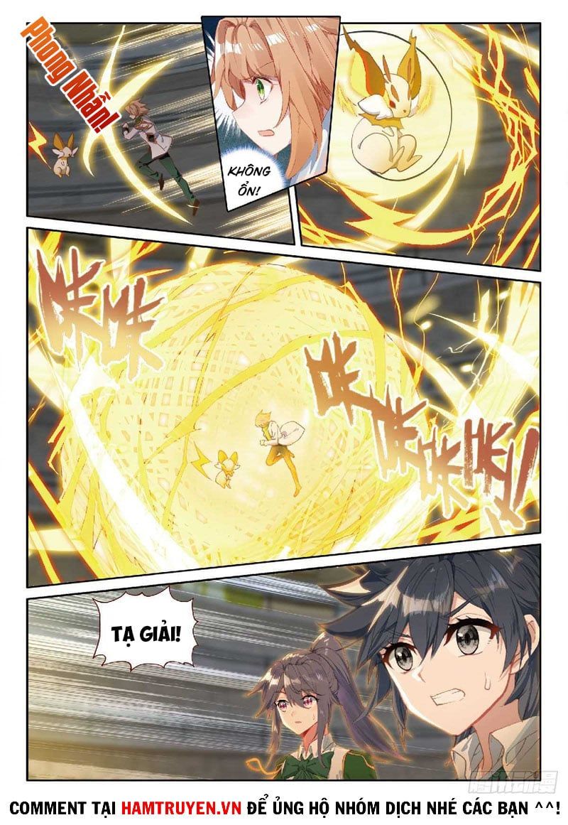 đọc truyện Long Vương Truyền Thuyết Chương 269 ảnh 18 tại Thiên Thai Truyện