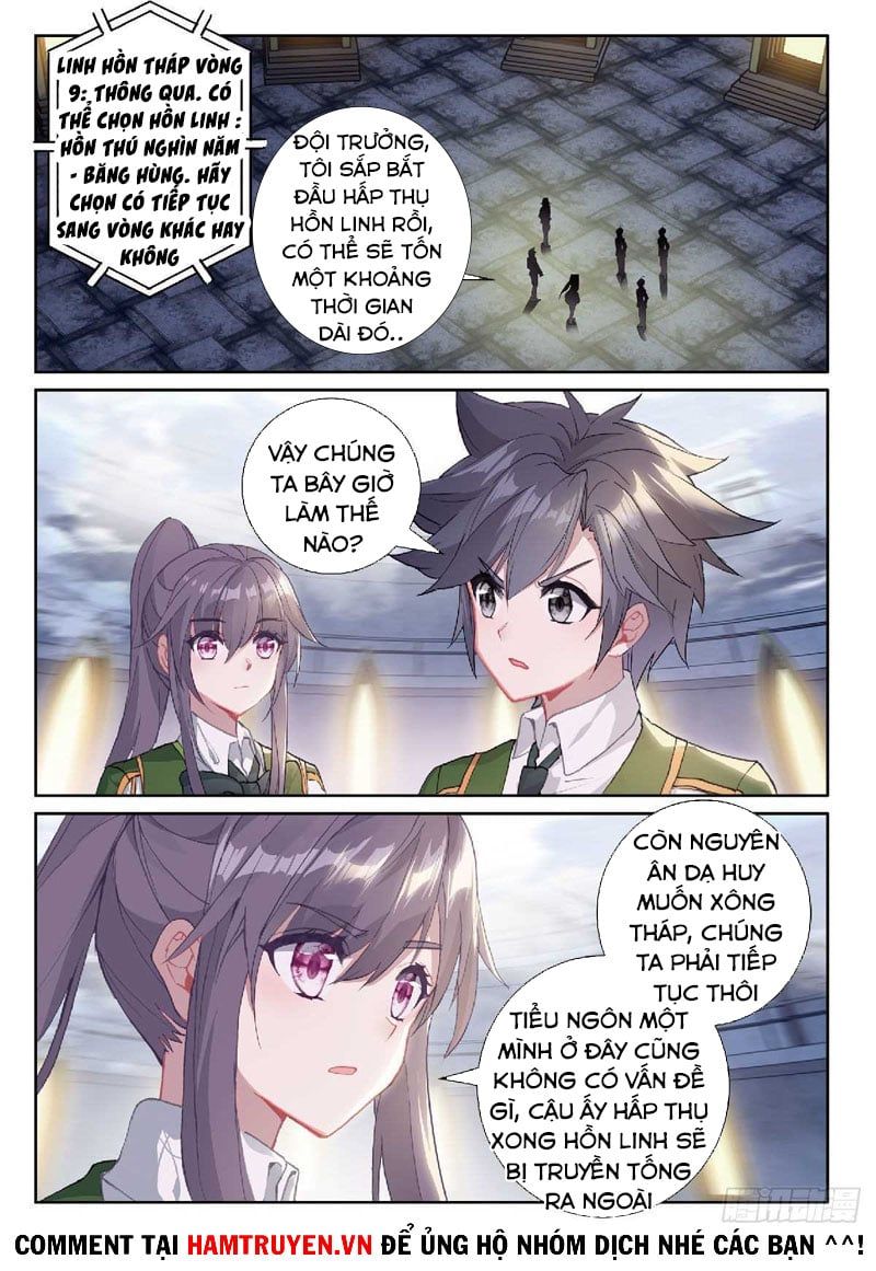 đọc truyện Long Vương Truyền Thuyết Chương 269 ảnh 4 tại Thiên Thai Truyện