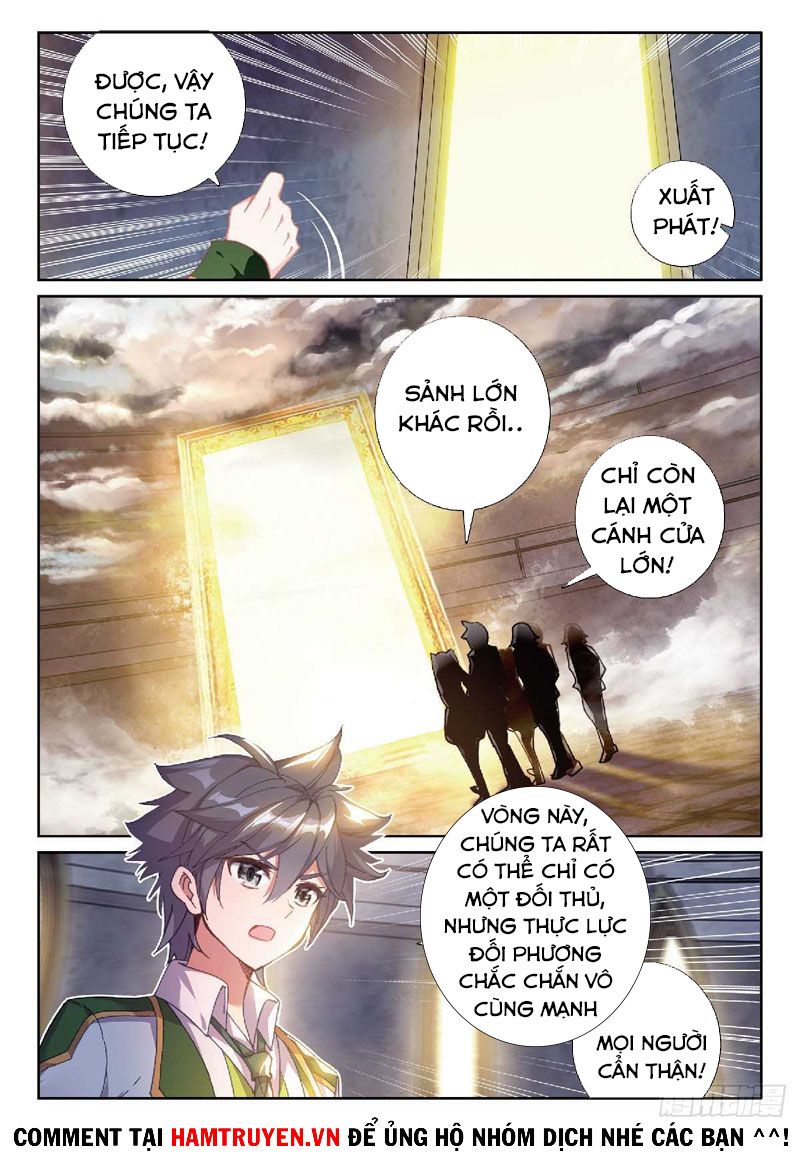 đọc truyện Long Vương Truyền Thuyết Chương 269 ảnh 5 tại Thiên Thai Truyện