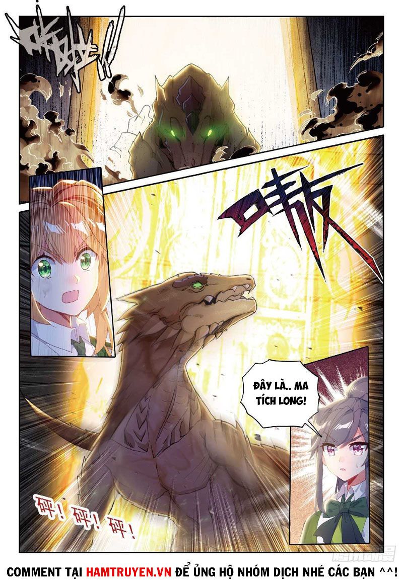 đọc truyện Long Vương Truyền Thuyết Chương 269 ảnh 6 tại Thiên Thai Truyện