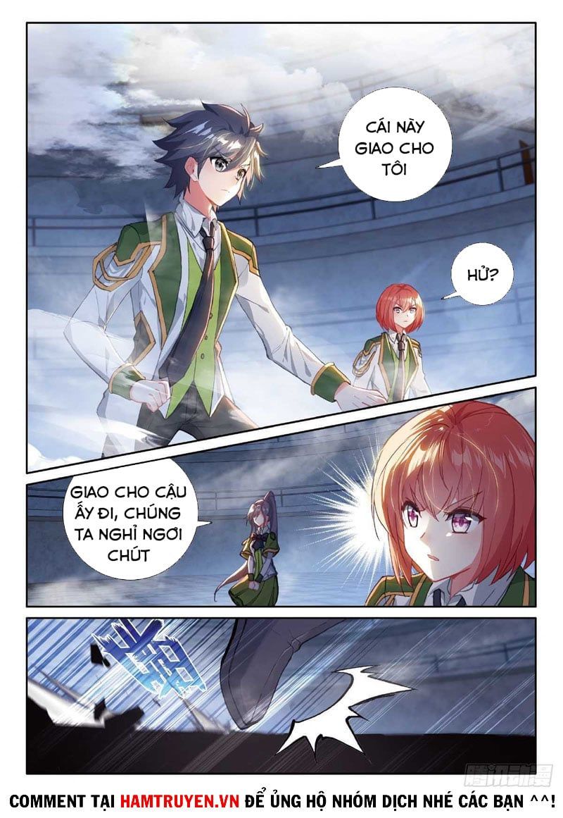 đọc truyện Long Vương Truyền Thuyết Chương 269 ảnh 7 tại Thiên Thai Truyện