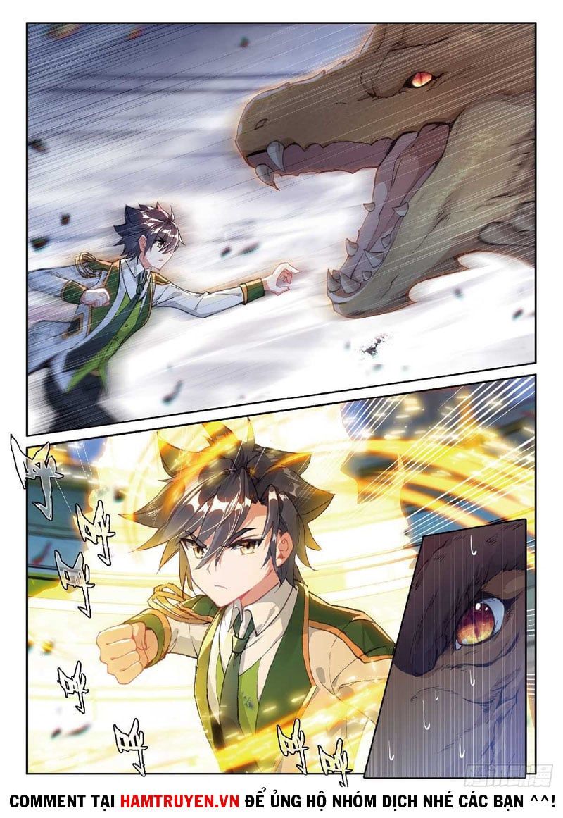 đọc truyện Long Vương Truyền Thuyết Chương 269 ảnh 8 tại Thiên Thai Truyện