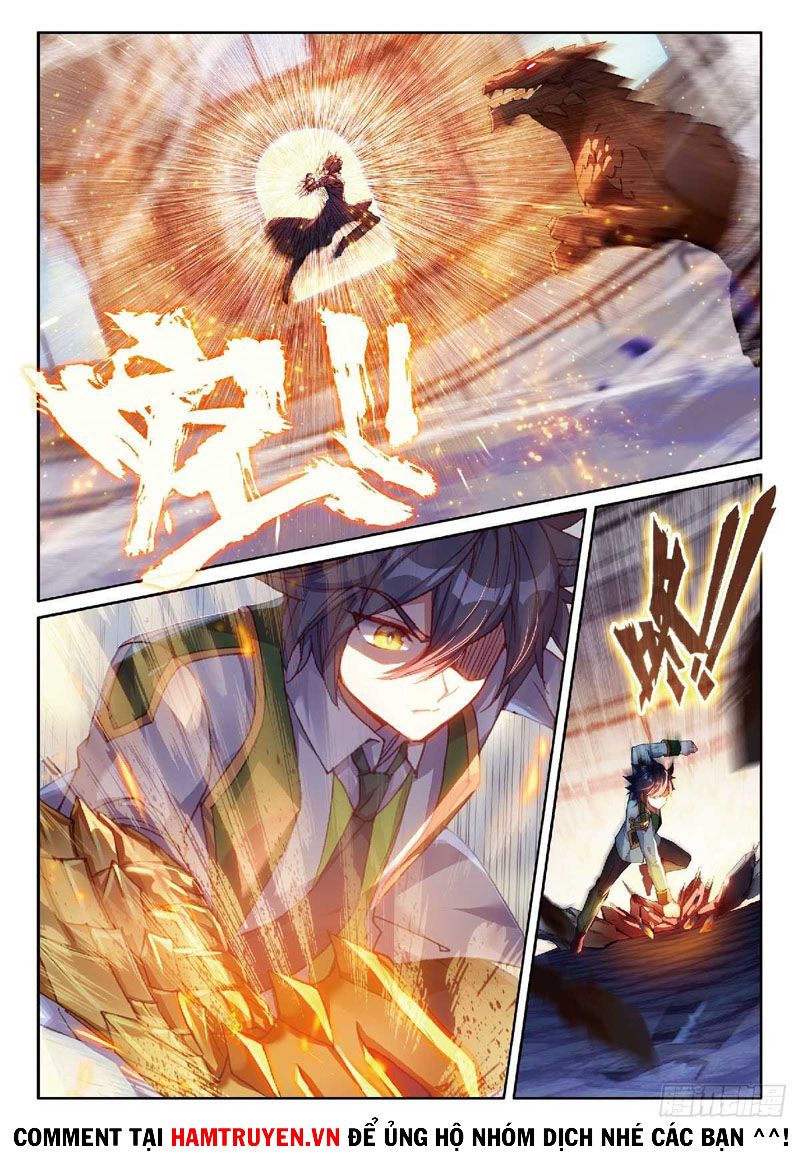 đọc truyện Long Vương Truyền Thuyết Chương 269 ảnh 9 tại Thiên Thai Truyện