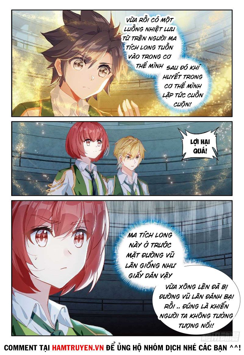 đọc truyện Long Vương Truyền Thuyết Chương 269 ảnh 11 tại Thiên Thai Truyện