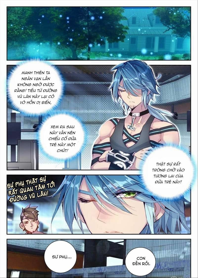 đọc truyện Long Vương Truyền Thuyết Chương 27 ảnh 6 tại Thiên Thai Truyện