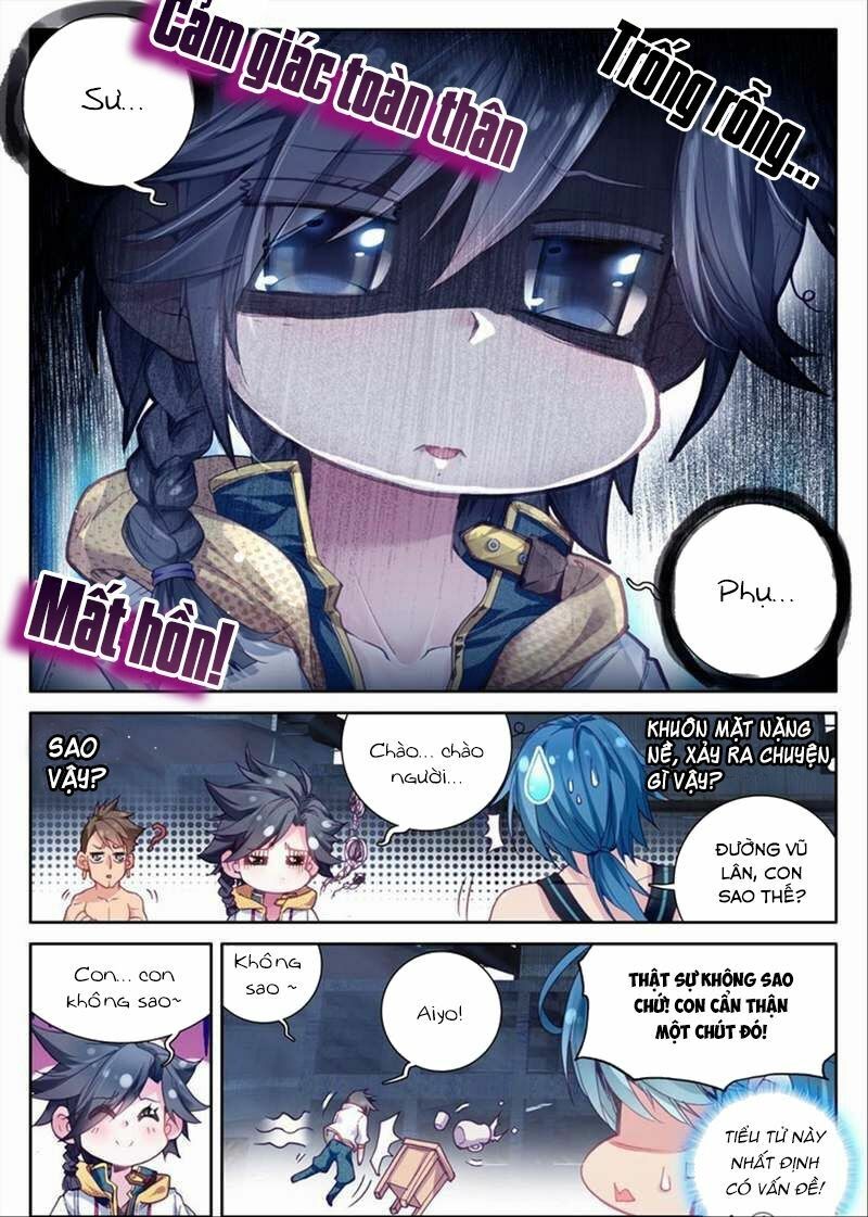 đọc truyện Long Vương Truyền Thuyết Chương 27 ảnh 7 tại Thiên Thai Truyện