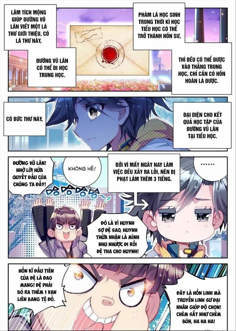 đọc truyện Long Vương Truyền Thuyết Chương 27 ảnh 8 tại Thiên Thai Truyện