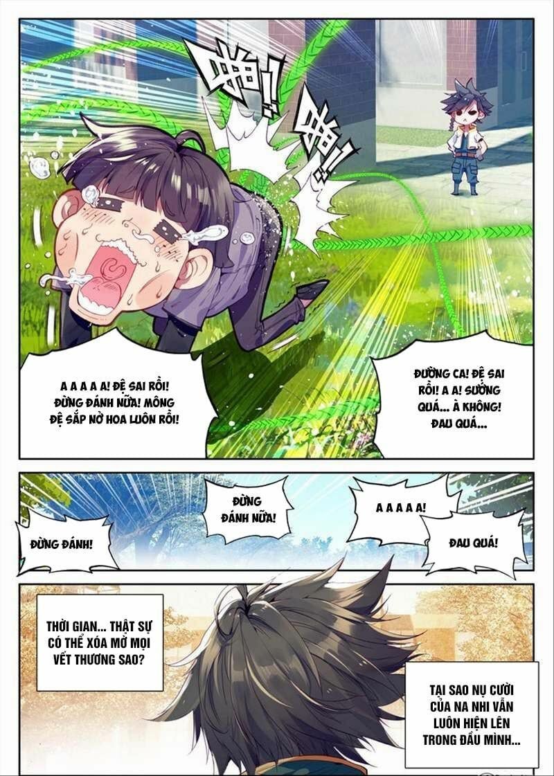 đọc truyện Long Vương Truyền Thuyết Chương 27 ảnh 9 tại Thiên Thai Truyện