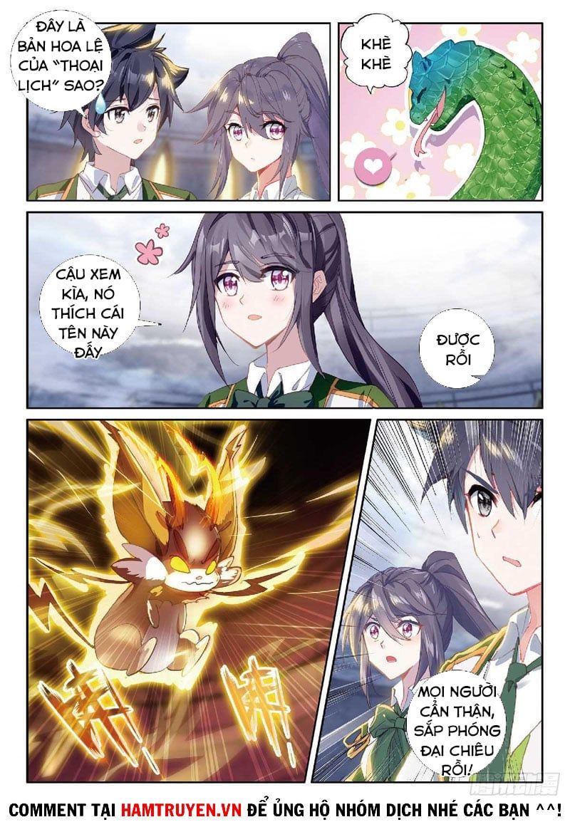 đọc truyện Long Vương Truyền Thuyết Chương 270 ảnh 12 tại Thiên Thai Truyện