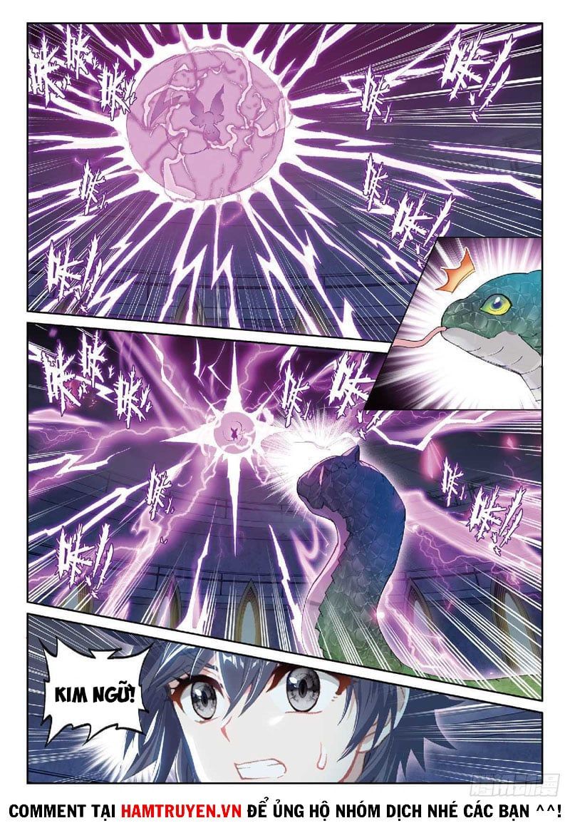 đọc truyện Long Vương Truyền Thuyết Chương 270 ảnh 13 tại Thiên Thai Truyện