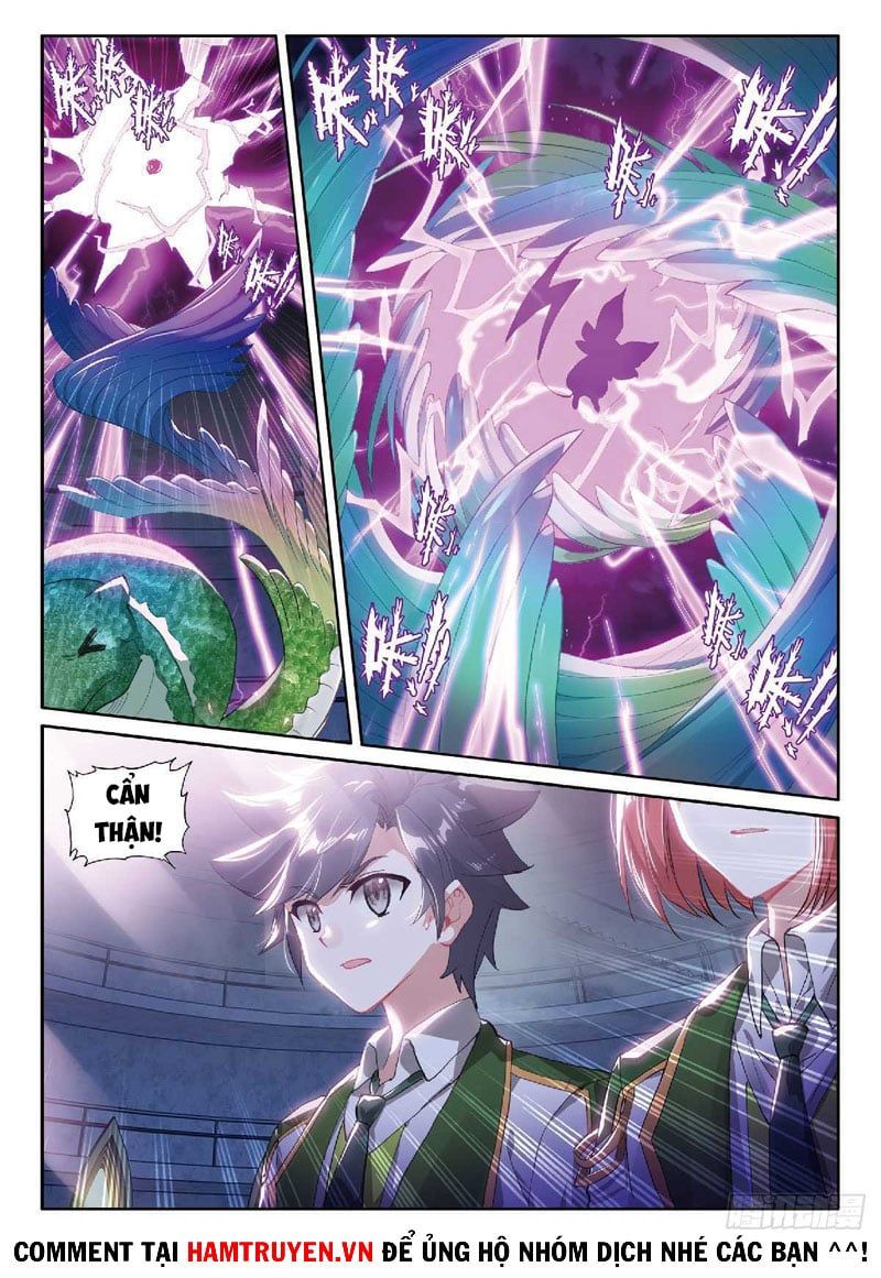 đọc truyện Long Vương Truyền Thuyết Chương 270 ảnh 14 tại Thiên Thai Truyện