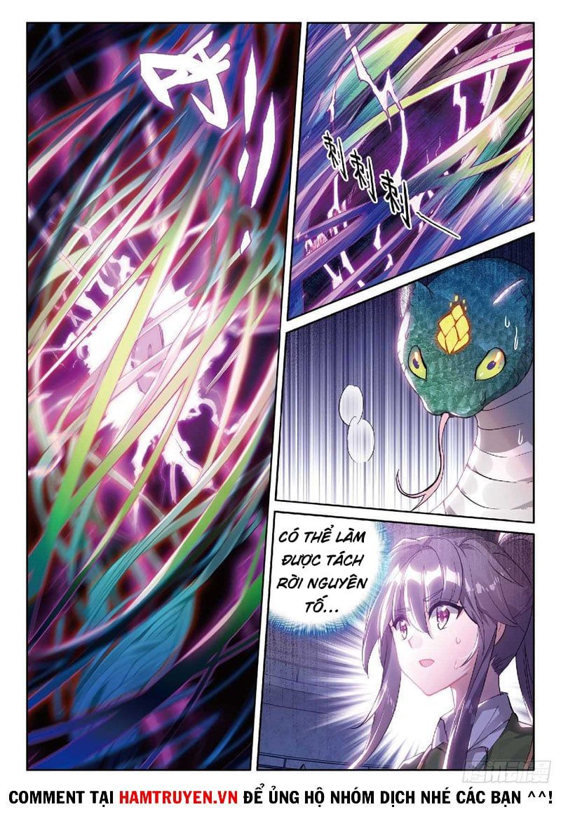 đọc truyện Long Vương Truyền Thuyết Chương 270 ảnh 15 tại Thiên Thai Truyện