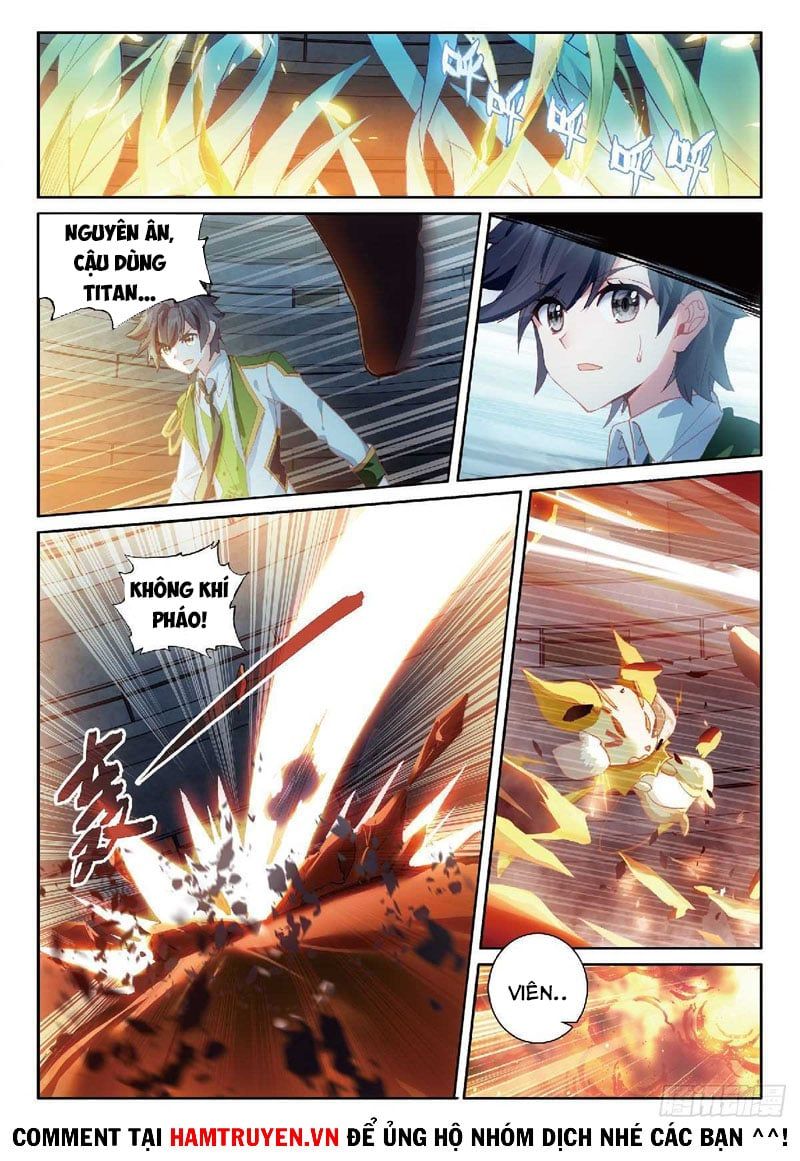 đọc truyện Long Vương Truyền Thuyết Chương 270 ảnh 16 tại Thiên Thai Truyện