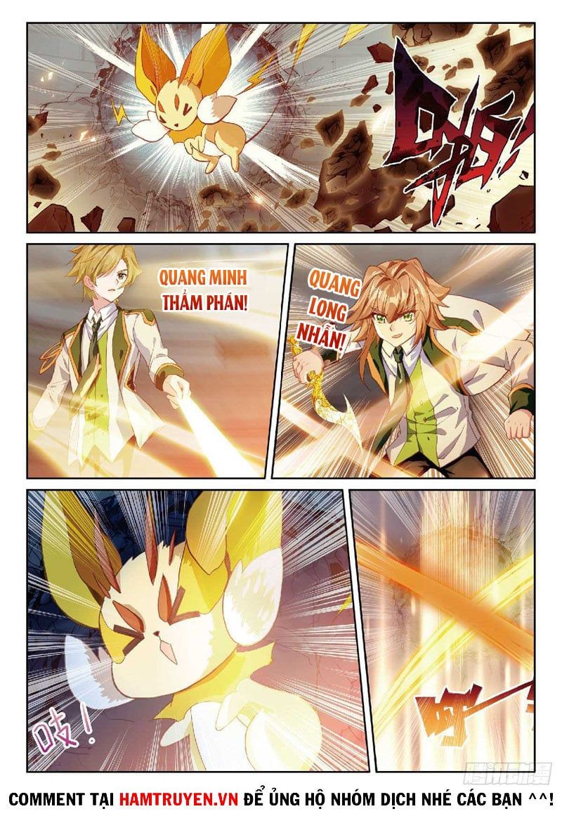 đọc truyện Long Vương Truyền Thuyết Chương 270 ảnh 17 tại Thiên Thai Truyện