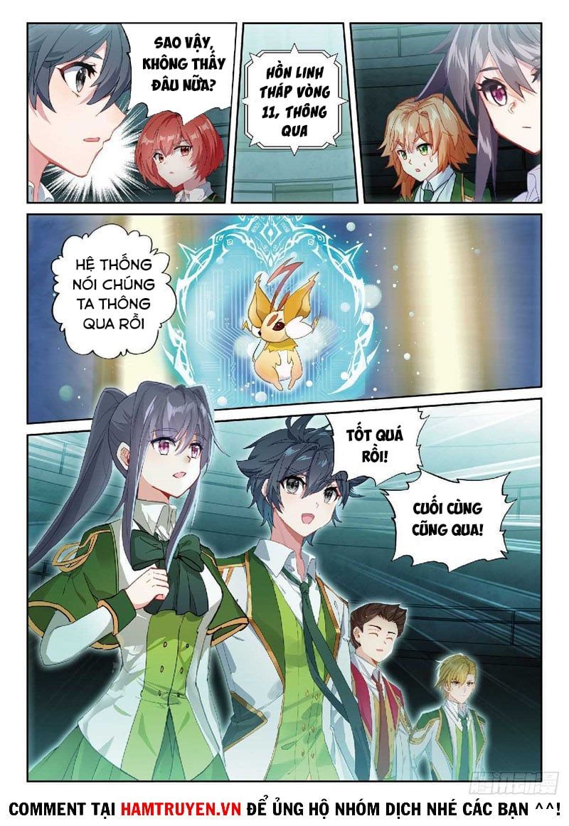 đọc truyện Long Vương Truyền Thuyết Chương 270 ảnh 18 tại Thiên Thai Truyện