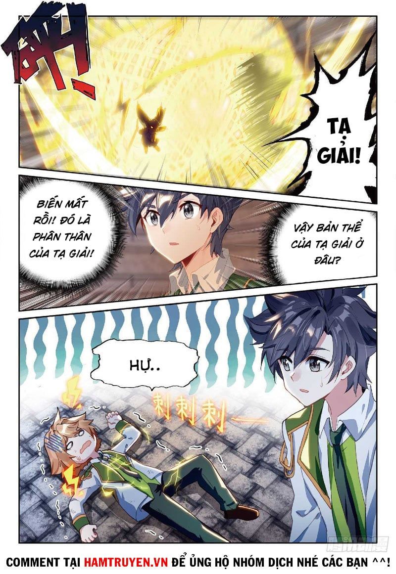 đọc truyện Long Vương Truyền Thuyết Chương 270 ảnh 4 tại Thiên Thai Truyện