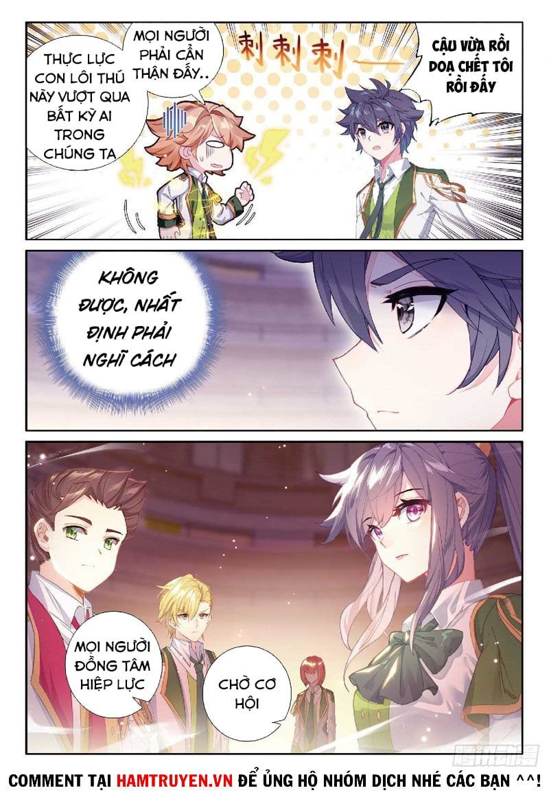 đọc truyện Long Vương Truyền Thuyết Chương 270 ảnh 5 tại Thiên Thai Truyện