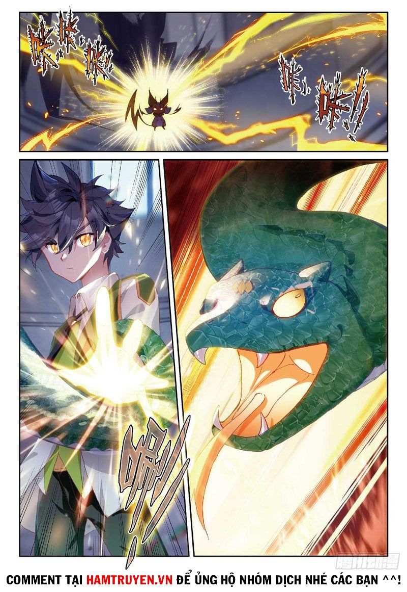 đọc truyện Long Vương Truyền Thuyết Chương 270 ảnh 6 tại Thiên Thai Truyện