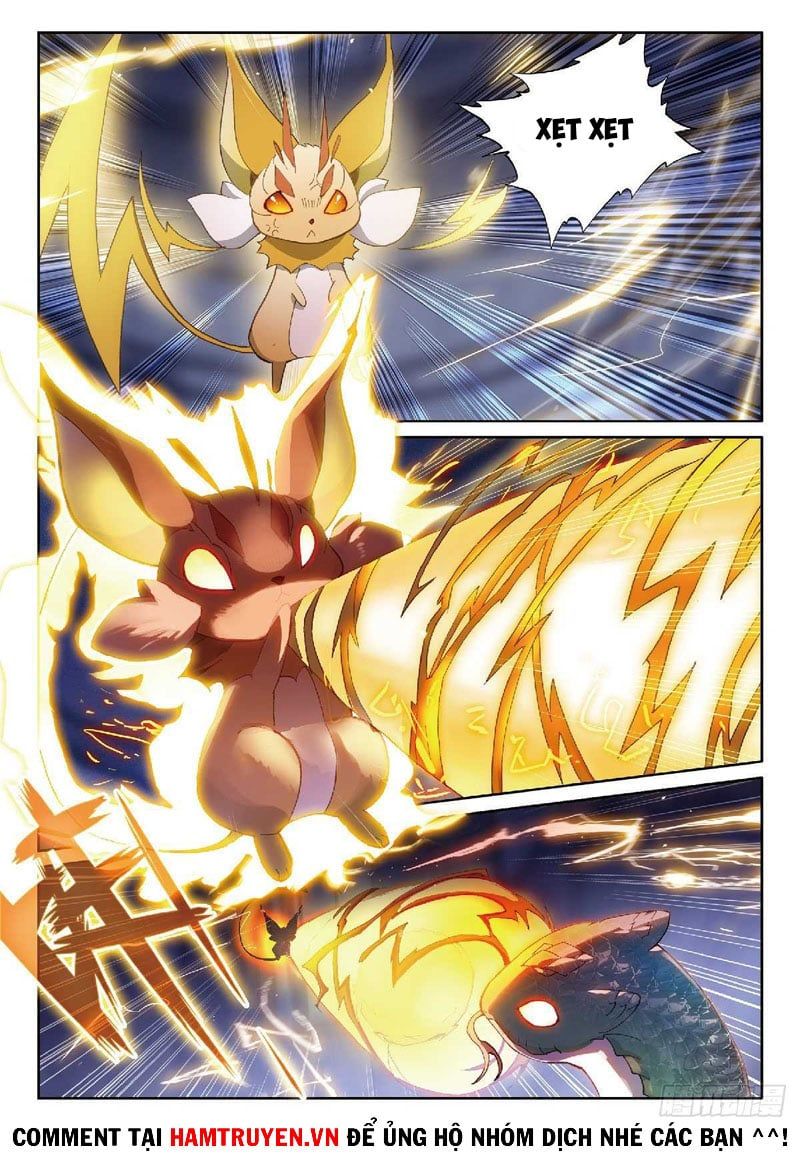 đọc truyện Long Vương Truyền Thuyết Chương 270 ảnh 8 tại Thiên Thai Truyện