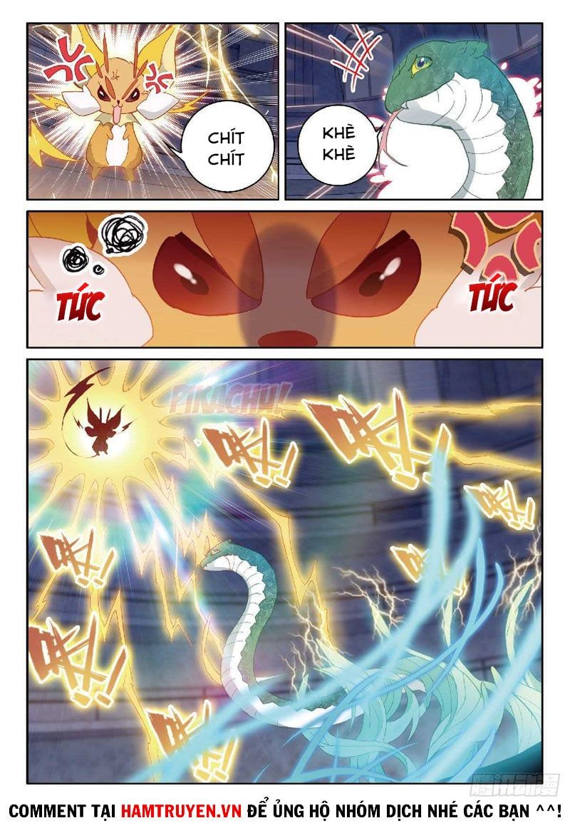 đọc truyện Long Vương Truyền Thuyết Chương 270 ảnh 10 tại Thiên Thai Truyện